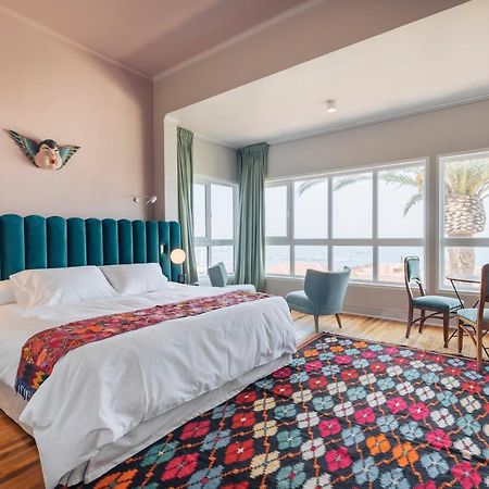 Casablu Hotel บัลปาราอีโซ ภายนอก รูปภาพ