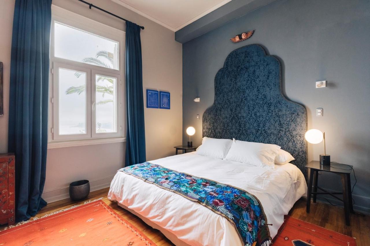 Casablu Hotel บัลปาราอีโซ ภายนอก รูปภาพ