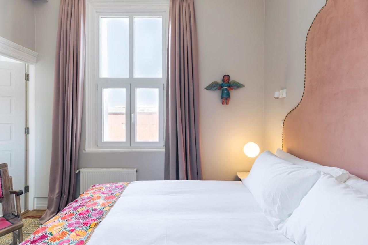Casablu Hotel บัลปาราอีโซ ภายนอก รูปภาพ