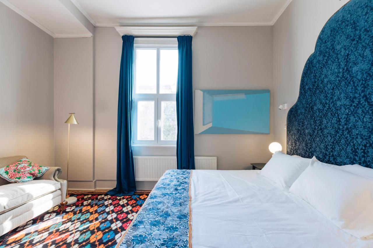 Casablu Hotel บัลปาราอีโซ ภายนอก รูปภาพ
