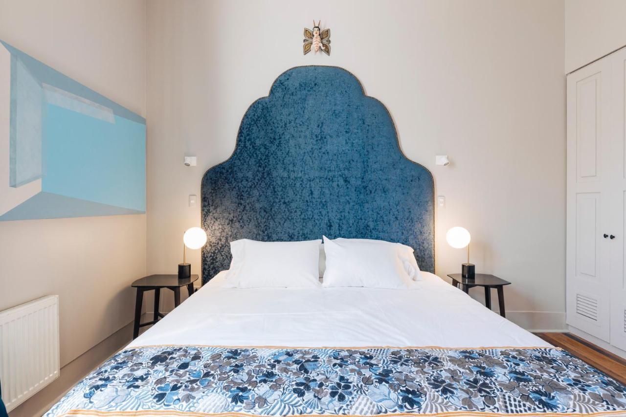 Casablu Hotel บัลปาราอีโซ ภายนอก รูปภาพ