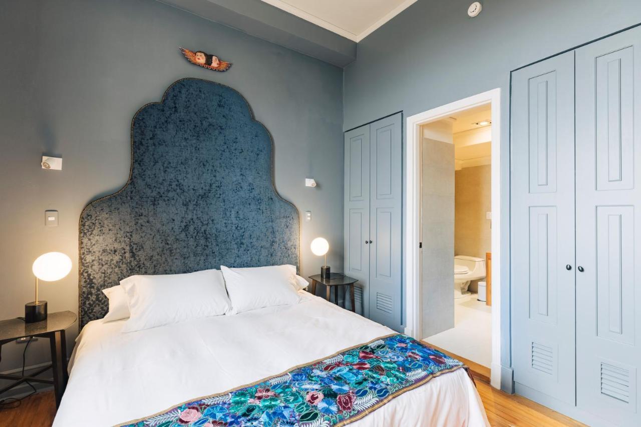 Casablu Hotel บัลปาราอีโซ ภายนอก รูปภาพ