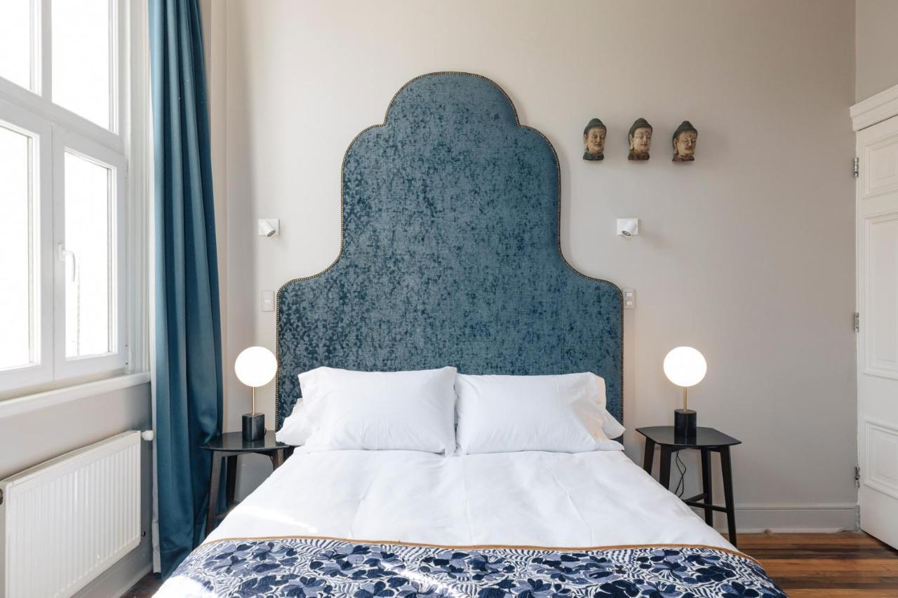 Casablu Hotel บัลปาราอีโซ ภายนอก รูปภาพ