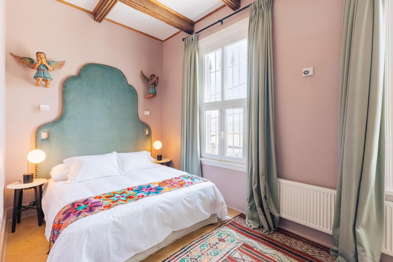 Casablu Hotel บัลปาราอีโซ ภายนอก รูปภาพ