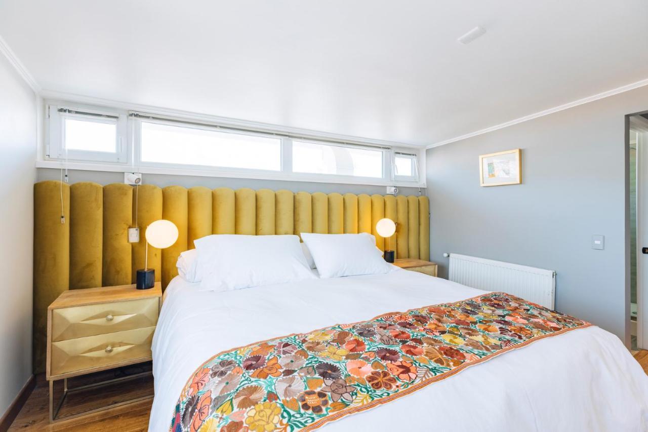 Casablu Hotel บัลปาราอีโซ ภายนอก รูปภาพ