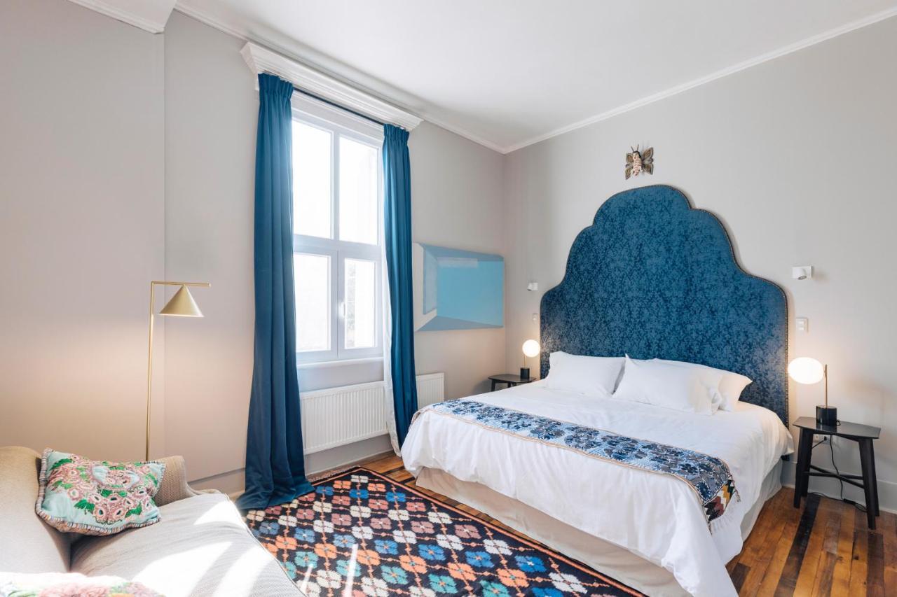 Casablu Hotel บัลปาราอีโซ ภายนอก รูปภาพ
