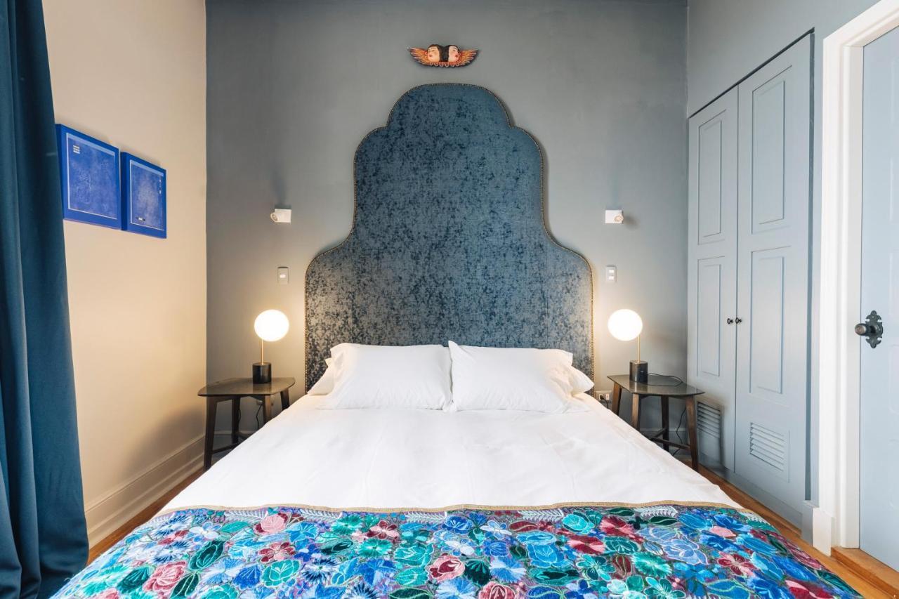 Casablu Hotel บัลปาราอีโซ ภายนอก รูปภาพ