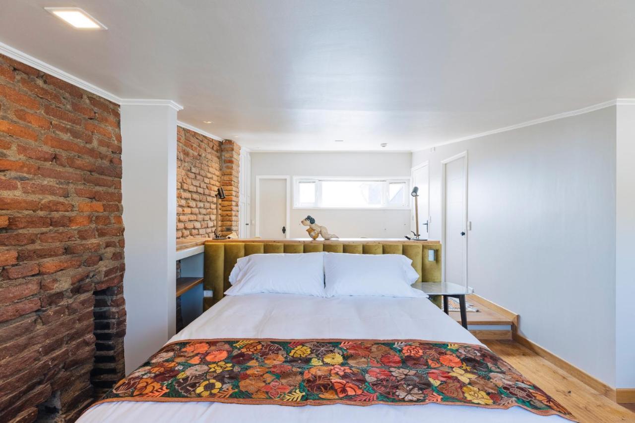 Casablu Hotel บัลปาราอีโซ ภายนอก รูปภาพ