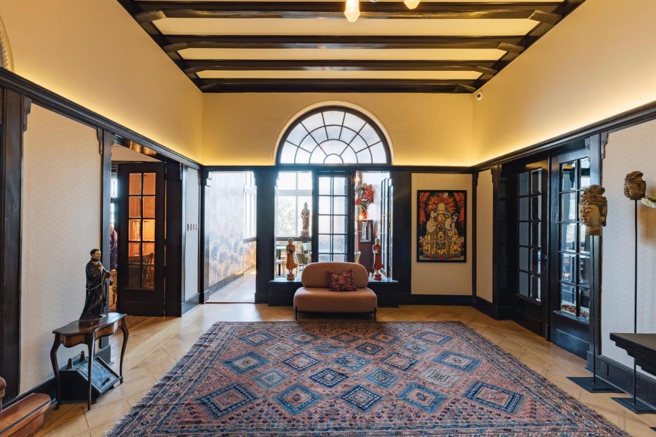 Casablu Hotel บัลปาราอีโซ ภายนอก รูปภาพ